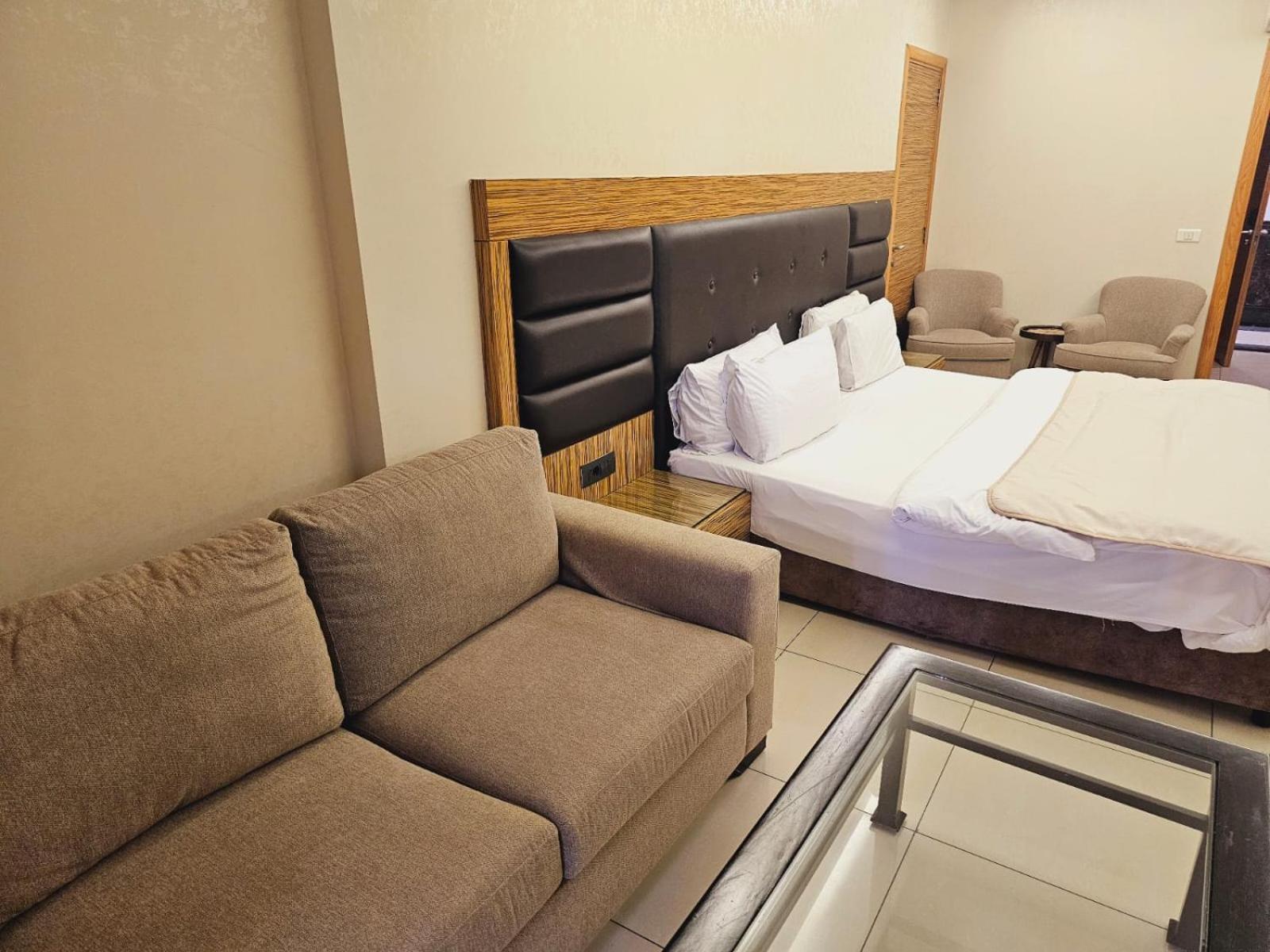 Verdun Suites Hotel Beirut Esterno foto