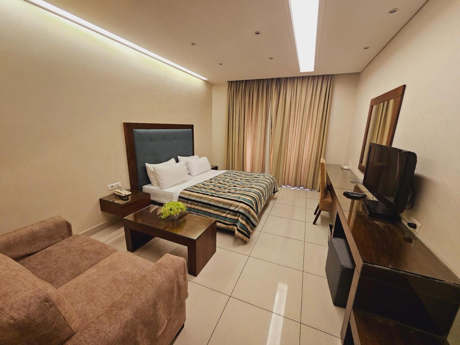 Verdun Suites Hotel Beirut Esterno foto