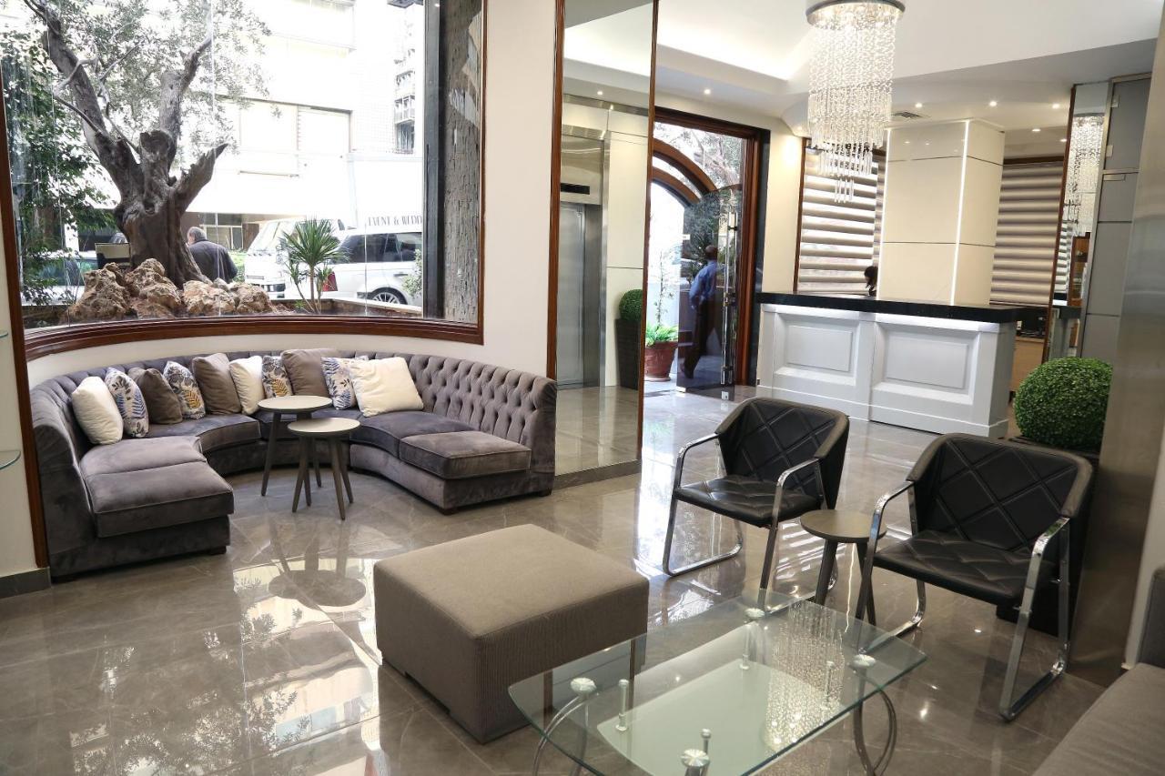 Verdun Suites Hotel Beirut Esterno foto