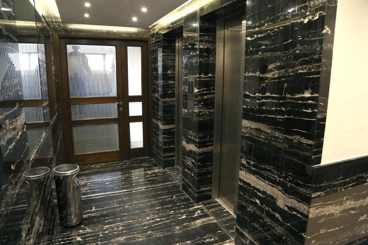 Verdun Suites Hotel Beirut Esterno foto
