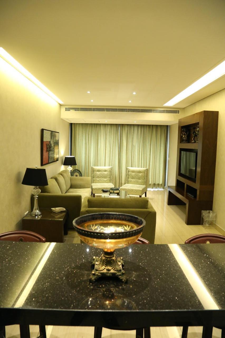 Verdun Suites Hotel Beirut Esterno foto