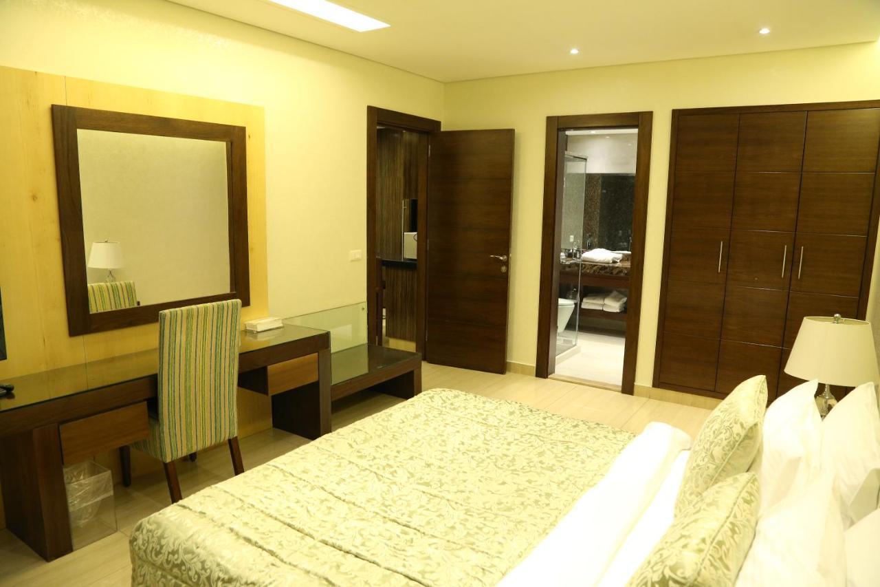 Verdun Suites Hotel Beirut Esterno foto