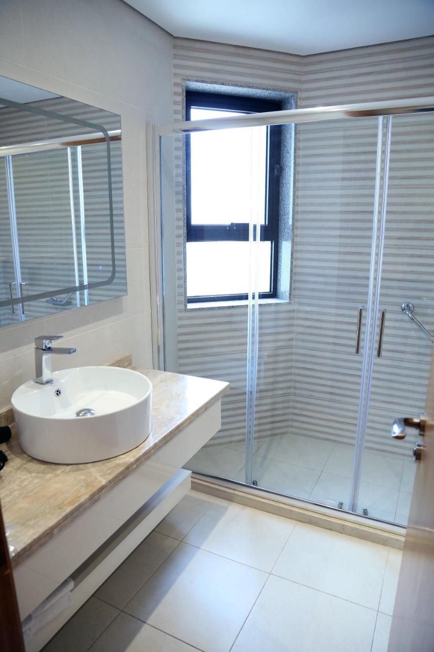 Verdun Suites Hotel Beirut Esterno foto