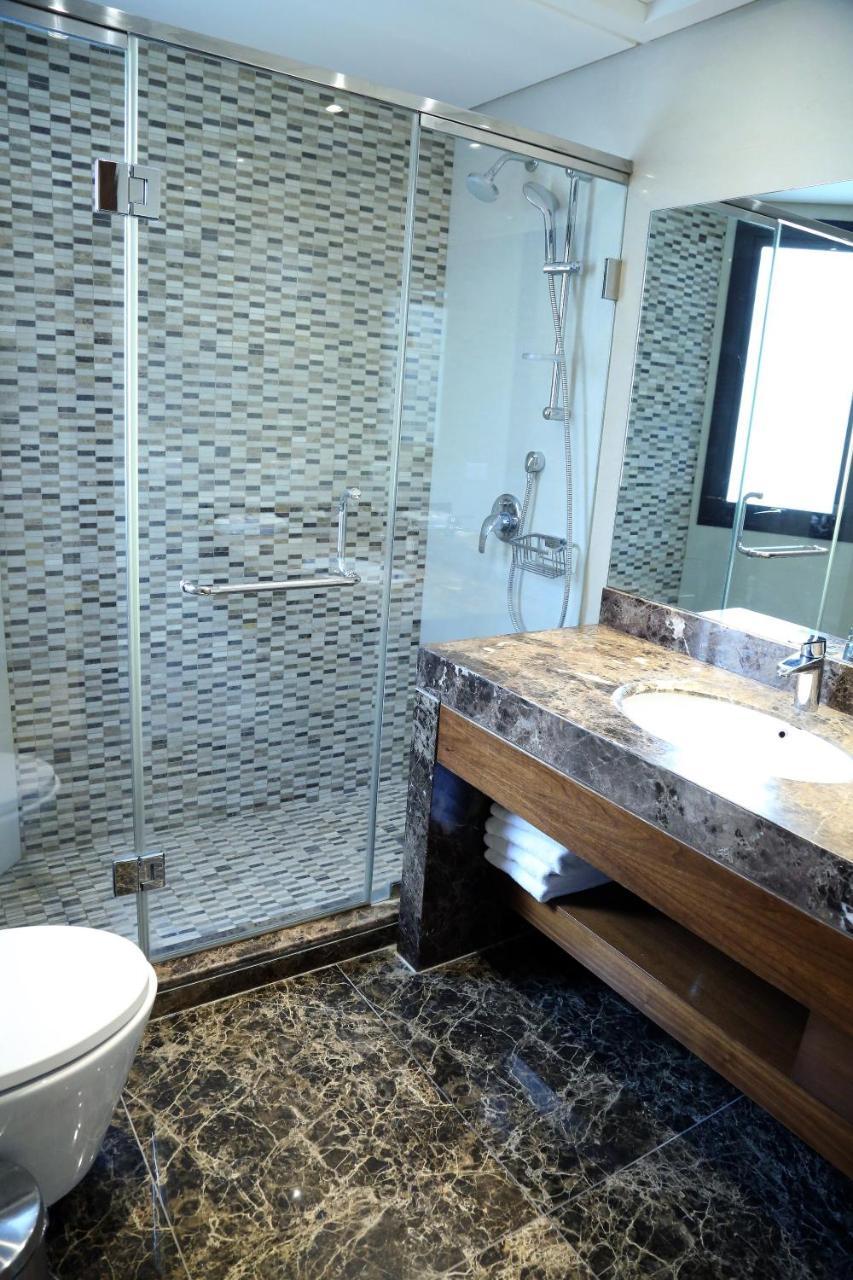 Verdun Suites Hotel Beirut Esterno foto