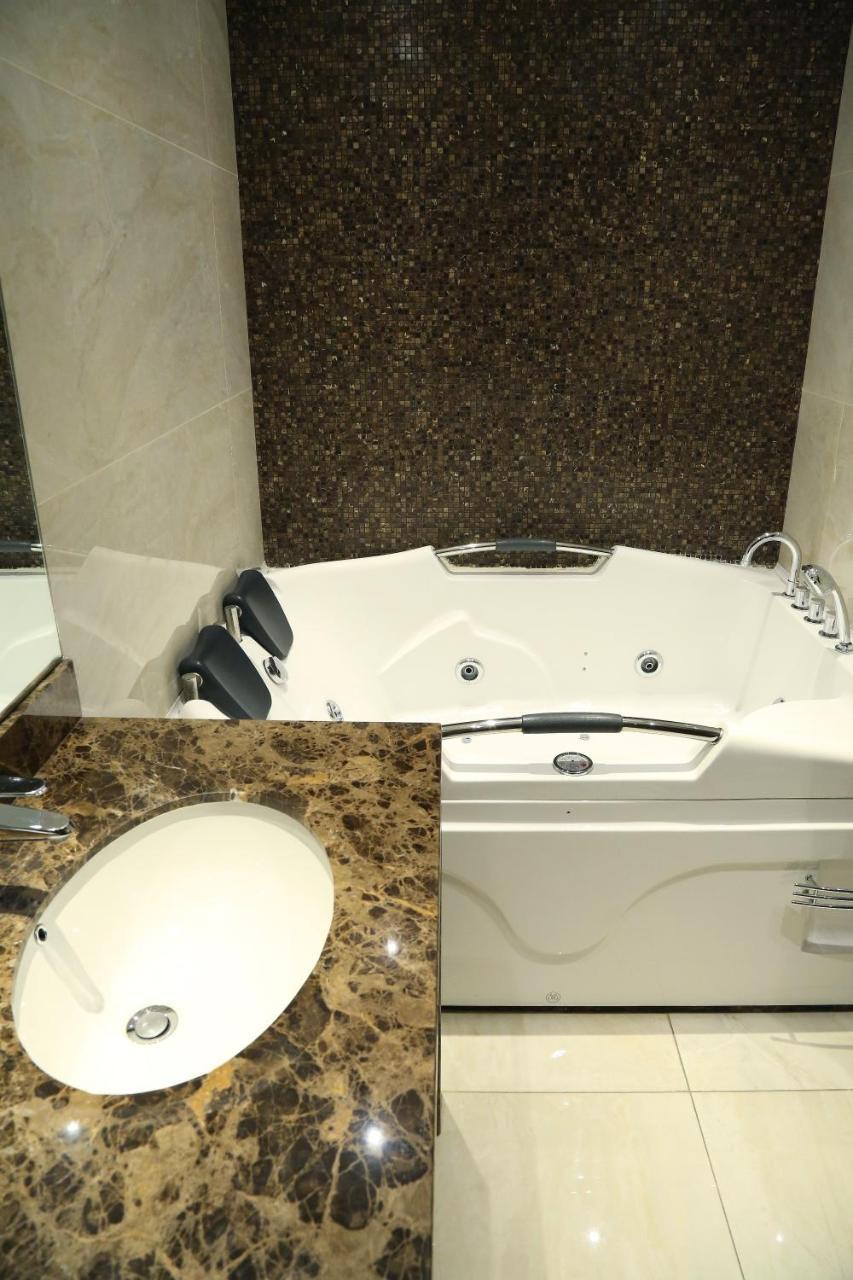 Verdun Suites Hotel Beirut Esterno foto