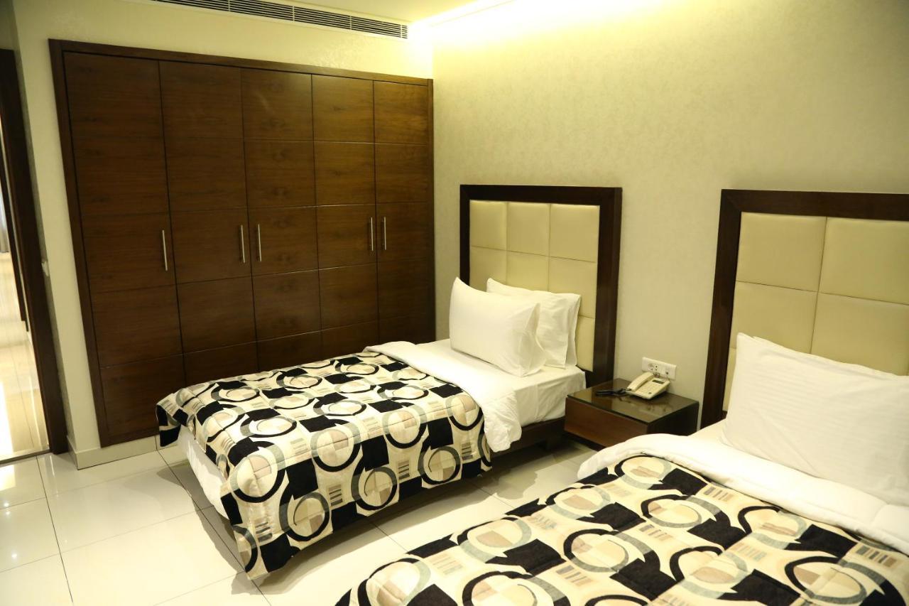 Verdun Suites Hotel Beirut Esterno foto