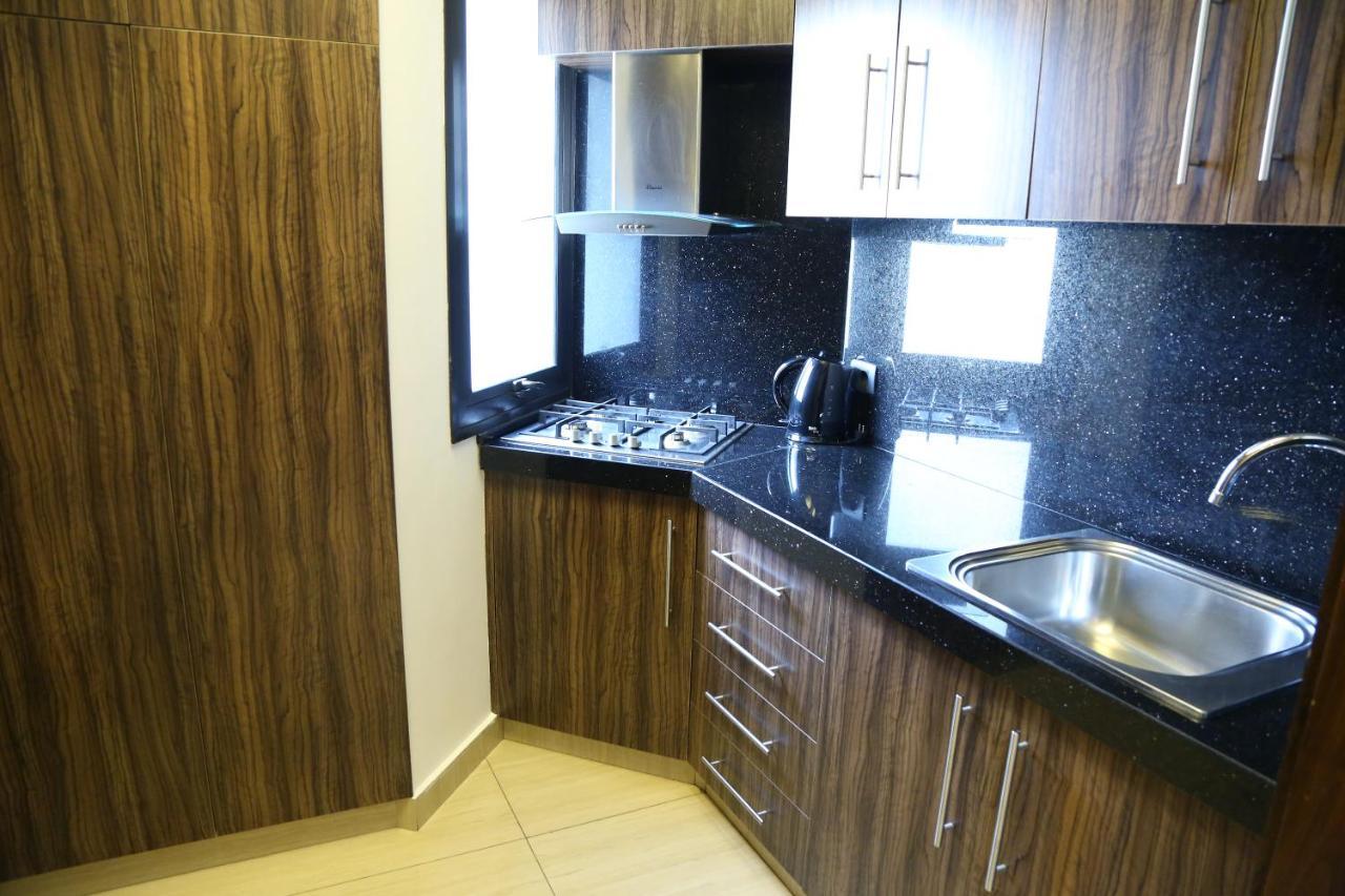 Verdun Suites Hotel Beirut Esterno foto